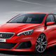 Illustration for article titled The Peugeot 308R Makes 266 Horsepower From Just 1.6 Liters